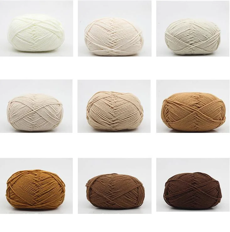 Polyester Wool Dyed 70% Tufting 100% Ply Nylon 50 4 2/32 One Pound Solids Cheap 10 Chunky Bulky Roving PBT 34/1 40 Acrylic Yarn